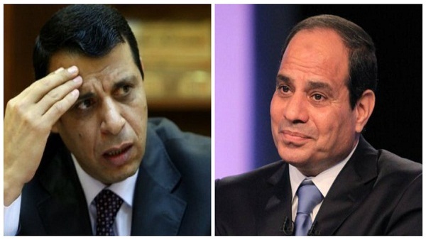 ما الذي يفعله دحلان في القاهرة ؟!