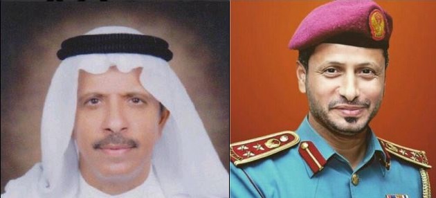 الجاسوس الإماراتي الجديد هو شقيق القائد العام لشرطة الشارقة