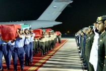 ارتفاع عدد شهداء الإمارات في مأرب إلى 52 شهيداً