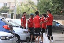الإمارات تطبع العلاقات مع إسرائيل عبر منتخبها الوطني