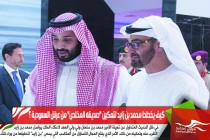 كيف يخطط محمد بن زايد لتمكين "صديقه المخلص" من عرش السعودية ؟