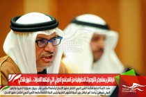 قرقاش يستعرض التوصيات الحقوقية من المجتمع الدولي التي قبلتها الإمارات .. قبول شكلي
