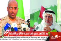بعد البنتاغون .. عسيري يكذب تصريحات قرقاش في الشأن اليمني
