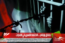 حقائق وأرقام ... الاختفاء القسري في الإمارات