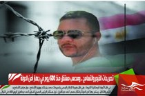 تصريحات القيم والتسامح .. ومصعب معتقل منذ 600 يوم في جهاز أمن الدولة