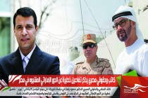 كاتب وحقوقي مصري يذكر تفاصيل خطيرة عن الدور الإماراتي المشبوه في مصر