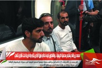 محمد بن راشد يستجم بمحمية طبيعية .. وناشطون كيف لحاكم فوق الأرض يتنزه وله أبرياء تحت الأرض تتعذب