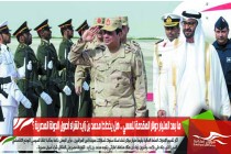 ما بعد المليار دولار المقدمة للسسي .. هل يخطط محمد بن زايد لشراء أصول الدولة المصرية ؟
