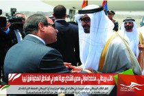 كاتب بريطاني .. مخطط إماراتي مصري لاقتطاع دويلة لهم في المناطق النفطية شرق ليبيا