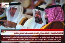 ناشونال انترسبت .. تتساءل عن تخلي الإمارات والسعودية عن مسلمي كشمير