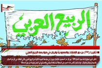 تقرير لـ(DW) عن دور الإمارات والسعودية وايران في مواجهة الربيع العربي
