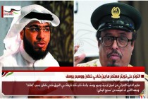 التوتر على تويتر مستمر ما بين ضاحي خلفان ووسيم يوسف