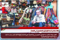 انخفاض أعداد الإيرانيين المقيمين في الإمارات