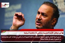 أنور قرقاش: الأزمة الخليجية ستنتهي اذا ماعالجنا أسبابها