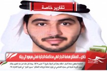 خاص ... المعتقل اسامة النجار انهى محاكمته الجائرة فمتى سيعود الى بيته