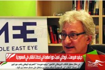 ديفيد هيرست .. أبوظبي لعبت دورا مهما في إحداث انقلاب في السعودية