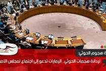 لإدانة هجمات الحوثي.. الإمارات تدعو إلى اجتماع لمجلس الأمن