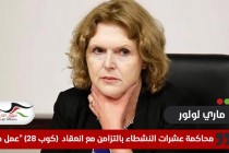 مقررة أممية تنقد اعادة محاكمة أبوظبي لعشرات النشطاء الإماراتيين وتصفه بـ "عمل مخزٍ"