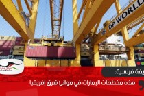 صحيفة فرنسية: هذه مخططات الإمارات في موانئ شرق إفريقيا