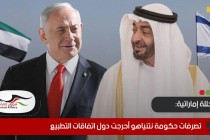 محللة إماراتية: تصرفات حكومة نتنياهو أحرجت دول اتفاقات التطبيع