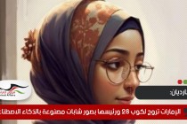 الإمارات تروج لكوب 28 ورئيسها بصور شابات مسروقة ومصنوعة بالذكاء الاصطناعي