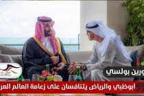 فورين بوليسي تسلط الضوء على التنافس الخفي بين السعودية والإمارات