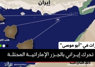 طائرات في "أبو موسى".. تحرك إيراني بالجزر الإماراتية المحتلة