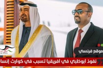 موقع فرنسي: نفوذ أبوظبي في أفريقيا تسبب في كوارث إنسانية