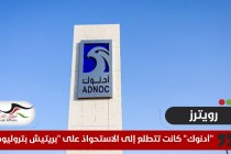 أحدث خطط أبوظبي للتوسع في بريطانيا .. رويترز: "أدنوك" كانت تتطلع إلى الاستحواذ على "بريتيش بتروليوم"